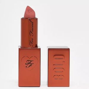 🍫Too Faced “Milkshake” Cocoa Bold lipstick🍫